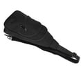 thumbnail image 5 of Bolsos de Pecho para Hombres Bolso Bandolera para el Pecho Informal Impermeable Mensajero de Hombro de poliésterNegro, 5 of 5