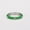 F1722 Green, variant on With handcrafted details Valentine's Day Engagement For Women For Her Sparkling Dazzling CZ AAA Zircon Ring Thoughtful Surprise With Gift Packaging
