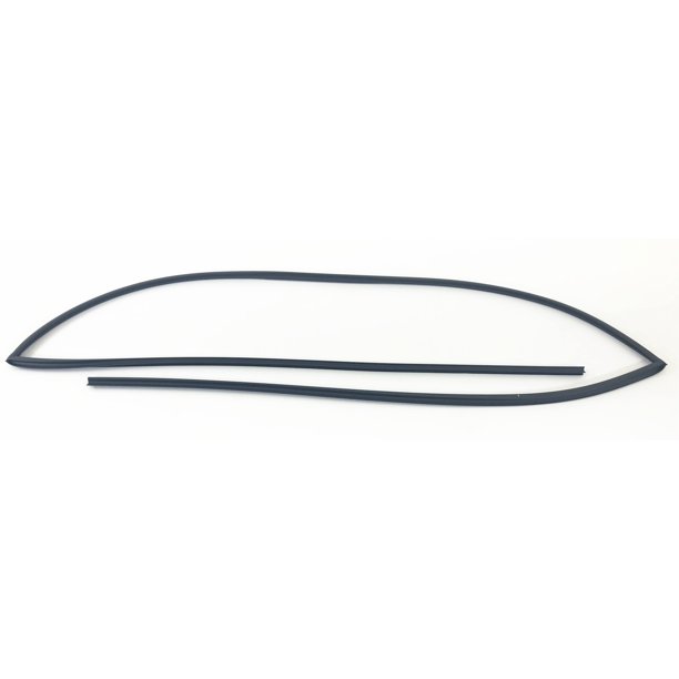 Front Windshield Moulding Replacement Rubber Molding For 20032008