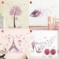 thumbnail image 6 of Decorative Wall Stickers Self-Adhesive Removable Peel and Stick Wallpaper Decal Applique Background, 6 of 6