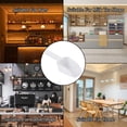 thumbnail image 7 of Ogetok Plastic Ice Scoop Clearance, Clear Bar Scooper, Multi-purpose Kitchen Scoop for Flour, PopCorn, Coffee Beans and Pet Food, 7 of 7