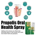 thumbnail image 2 of Dentiplus Fresh Breath Spray FRESHMINT Double S 15ml - Sugar Free, Alcohol Free 3pcs, 2 of 5