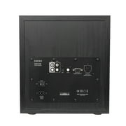 Edifier S351DB Corded Speaker and Subwoofer System, Black