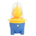thumbnail image 1 of Egg Scrambler Shaker Lovely Electric Mini Portable USB Charging Golden Egg Maker for Kitchen Green, 1 of 5