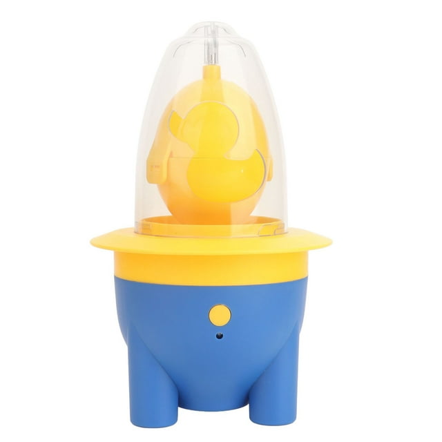 Egg Scrambler Shaker Lovely Electric Mini Portable USB Charging Golden Egg Maker for Kitchen Green