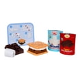 thumbnail image 2 of Set de Juego Little Tikes Creative Chefs Sandwich de Helado Chocolate y Malvavisco, 2 of 4