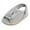 Grey, variant on Icvfdpl Baby Toddler Sandals Rubber Mesh Non- Flat Sole Walking Shoes Casual Soft 9 Months-12 Months