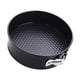 thumbnail image 5 of Molde desmontable antiadherente para hornear pasteles, bandeja para hornear, molde para bodas, cumpleaños, 24 cm Negro redondo 24x7cm, 5 of 8