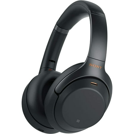 Restored Sony WH-1000XM3 Wireless Noise Cancelling Stereo Headset (International Version/Seller Warrant) (Black) (Refurbished)