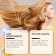 thumbnail image 4 of Smooth Hair Shine Enhancing Leave In with Natural Oils for Soft Frizz Hair(100ml), 4 of 5