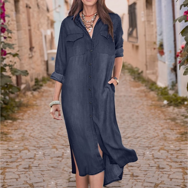 chinese dress ladies His & Her Resort Outfits  Matching Shirt & Maxi Dress Set  TheStylore