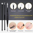thumbnail image 3 of Kit de herramientas para eliminar puntos negros Boxoyx, 10 unidades, 3 of 8