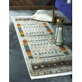 thumbnail image 2 of Unique Loom Badlands Canyon Animal Print Area Rug or Runner, 2 of 7