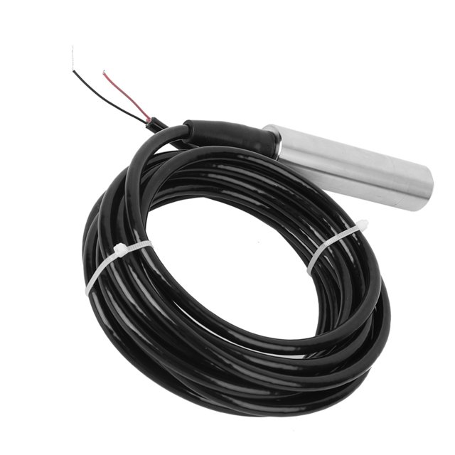 Liquid Transmitter, TL-136 Liquid Transmitter Water Sensor Detector 12-32VDC 4-20mA Signal Output For Measuring