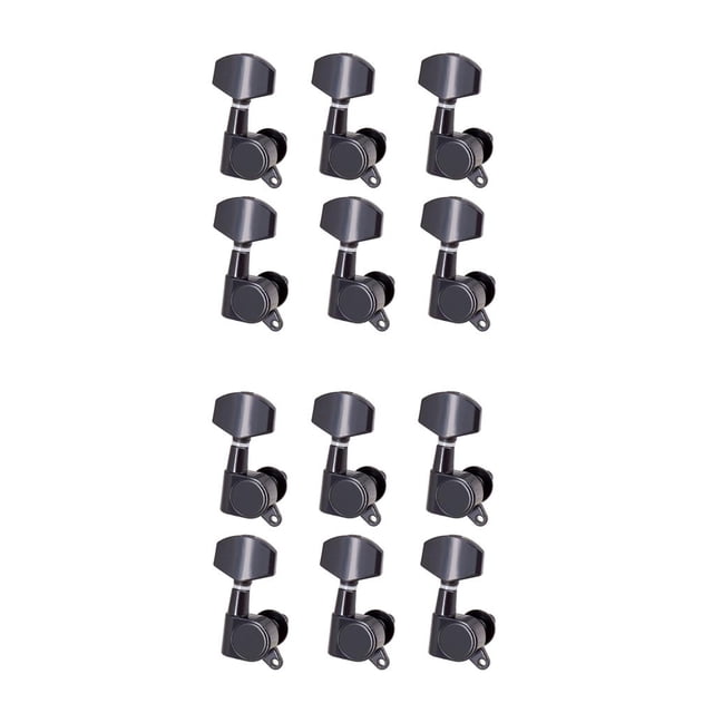 Clavija de afinación de guitarra Advancent 6 piezas Kit Type1 NO1