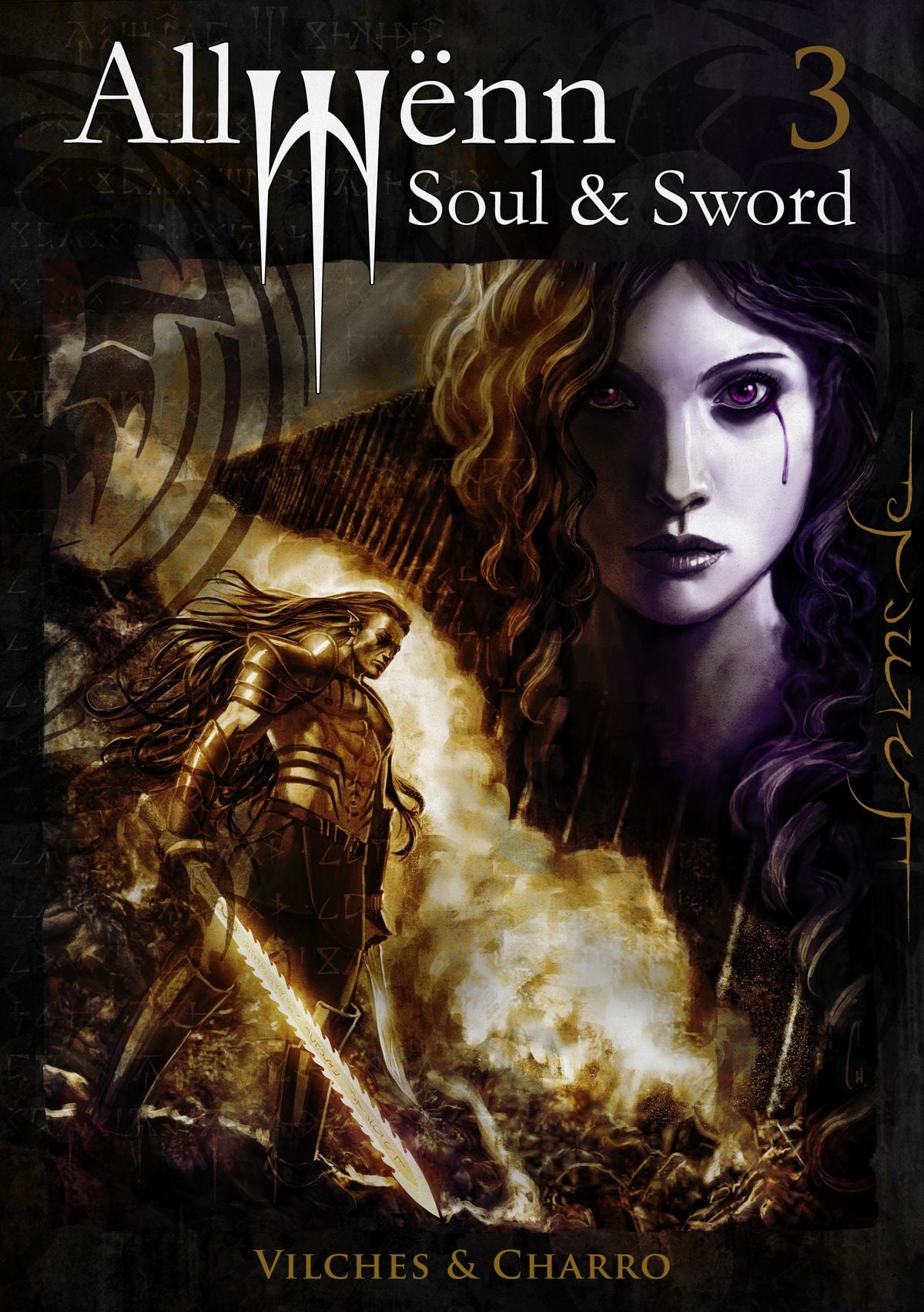 Allwenn Soul Sword Libro 3 Espanol Ebook Walmart Com