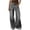 Gray, variant on Women Jeans Y2k Wide Leg Denim Jeans High Waist Casual Loose Fit Long Trousers With Five Pockets And Belt Loops For Everyday Wear Pantalones De Mujer