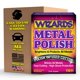 thumbnail image 1 of Paño para pulir metal Wizards High Gloss 85 g, 1 of 7