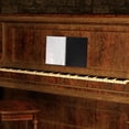 thumbnail image 2 of Music Binder for Piano Score 40 Pages Capacity Organizer for Musicians Performers A4 Sheet Music Folder Portable Sheet Music Folder, 2 of 5
