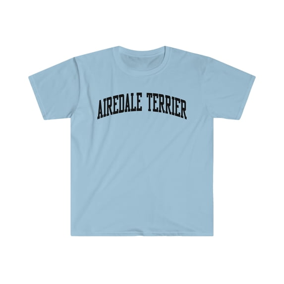 Airedale Terrier Dog Mom Dad Shirt, Gifts, Tshirt, Tee