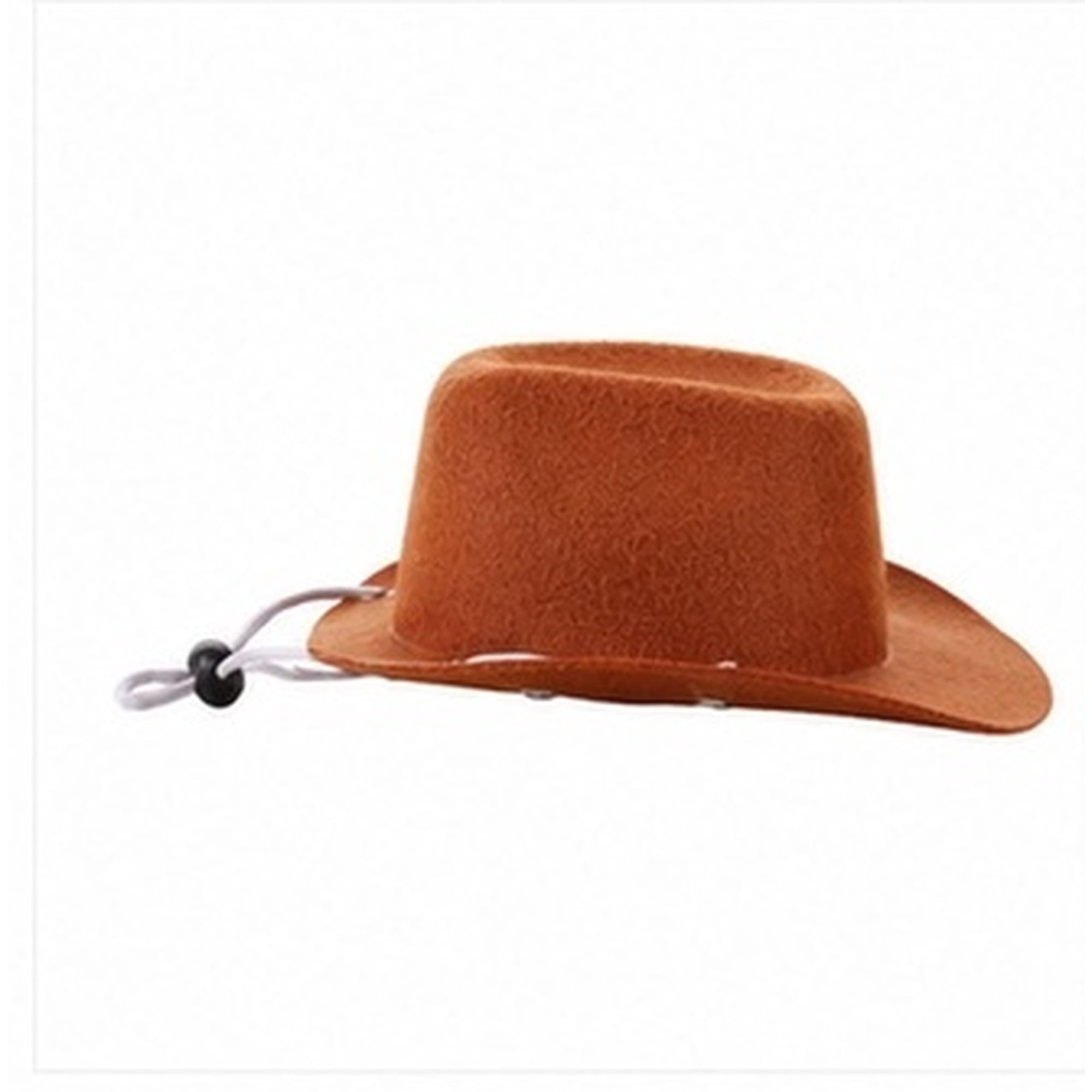 GETAJGHSD 1PC Cute Pet Hat Polyester Chocolate Simple Fashion Design for Puppy Photo Prop
