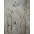 thumbnail image 2 of Delta Grail Premium Single-Setting Slide Bar Hand Shower in Stainless, 2 of 4