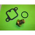 thumbnail image 3 of Thermostat Kit with Gasket O-Ring for Volvo Penta 3.0 3.0L 1996-Up, Marine OMC 3853799, 982554, 3852096, 18-3621 by FASWORX, 3 of 4