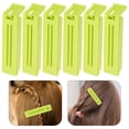 thumbnail image 4 of Shisuyan 10pcs Curl Clips For Hair Root Traceless Hair Volumizing Tool For Women Easy To Use For Home And Travel, 4 of 8