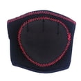 thumbnail image 4 of Weight Lifting Grip No-Slip Pads Gym Training Gloves Crossfit Black G3 (XL), 4 of 4