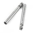 thumbnail image 2 of 2 fresas HSS de 6 mm y 4 flautas para corte de metal, grabado y fresado, herramienta CNC, 2 of 13
