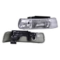 thumbnail image 1 of Faro Silverado 1999 A 2002 Chevrolet Izq DEPO ., 1 of 4