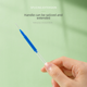 thumbnail image 4 of Cepillo interdental en forma de I, cepillo interdental, cepillo de dientes de ortodoncia, cepillo interdental de pelo suave para adultos y niños, 30, 4 of 4