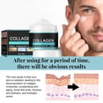 thumbnail image 4 of 2pcs Anti Wrinkle Collagen Face Cream For Men, Night Cream Moisturizer For Face Firming, Moisturizing, 4 of 5