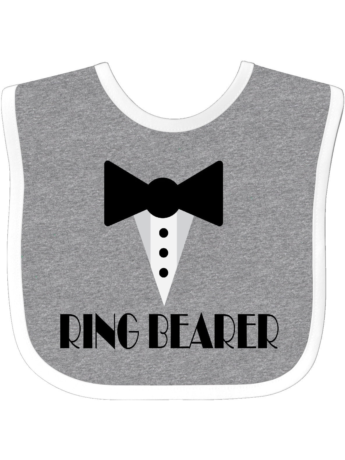 tuxedo bib baby