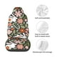 thumbnail image 4 of Fotbe Rabbits on Floral Funda para Asiento de Auto con Estampado – Impermeable y Antisudor – Ajuste Universal, Lavable a Máquina, Antideslizante (1 Pieza), 4 of 5