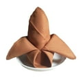 thumbnail image 1 of Fairnull Solid Color Napkin Reusable Washable Cloth Home Hotel Wedding Party Accessries, 1 of 9