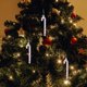 thumbnail image 5 of 6 uds. Decoración navideña de bastón de caramelo, bastón de caramelo de plástico, decoraciones colgantes para árbol de Navidad, 5 of 7