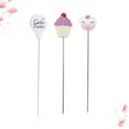thumbnail image 5 of 3Pcs Stainless Steel Cake Tester Probe Cake Tester Biscuits Baking Test Needle DIY Baking Tool for Cake Bread Muffin Testing, 5 of 6