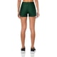 thumbnail image 2 of Pantalones cortos Under Armour Team Shorty 3 para mujer, color verde bosque, talla M, 2 of 3