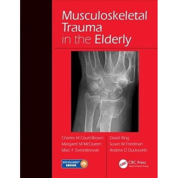 Musculoskeletal Trauma in the Elderly (Hardcover)
