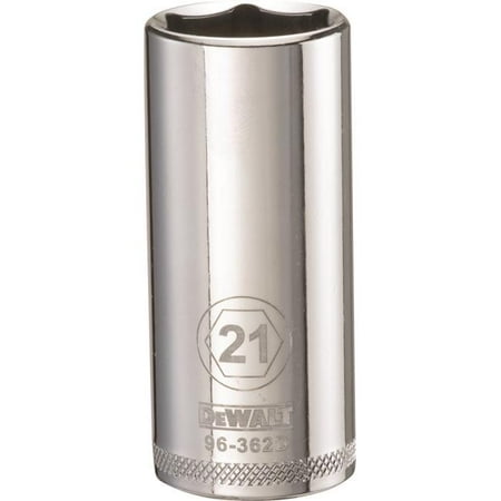 

21mm Deep Socket - 0.37 in. Drive