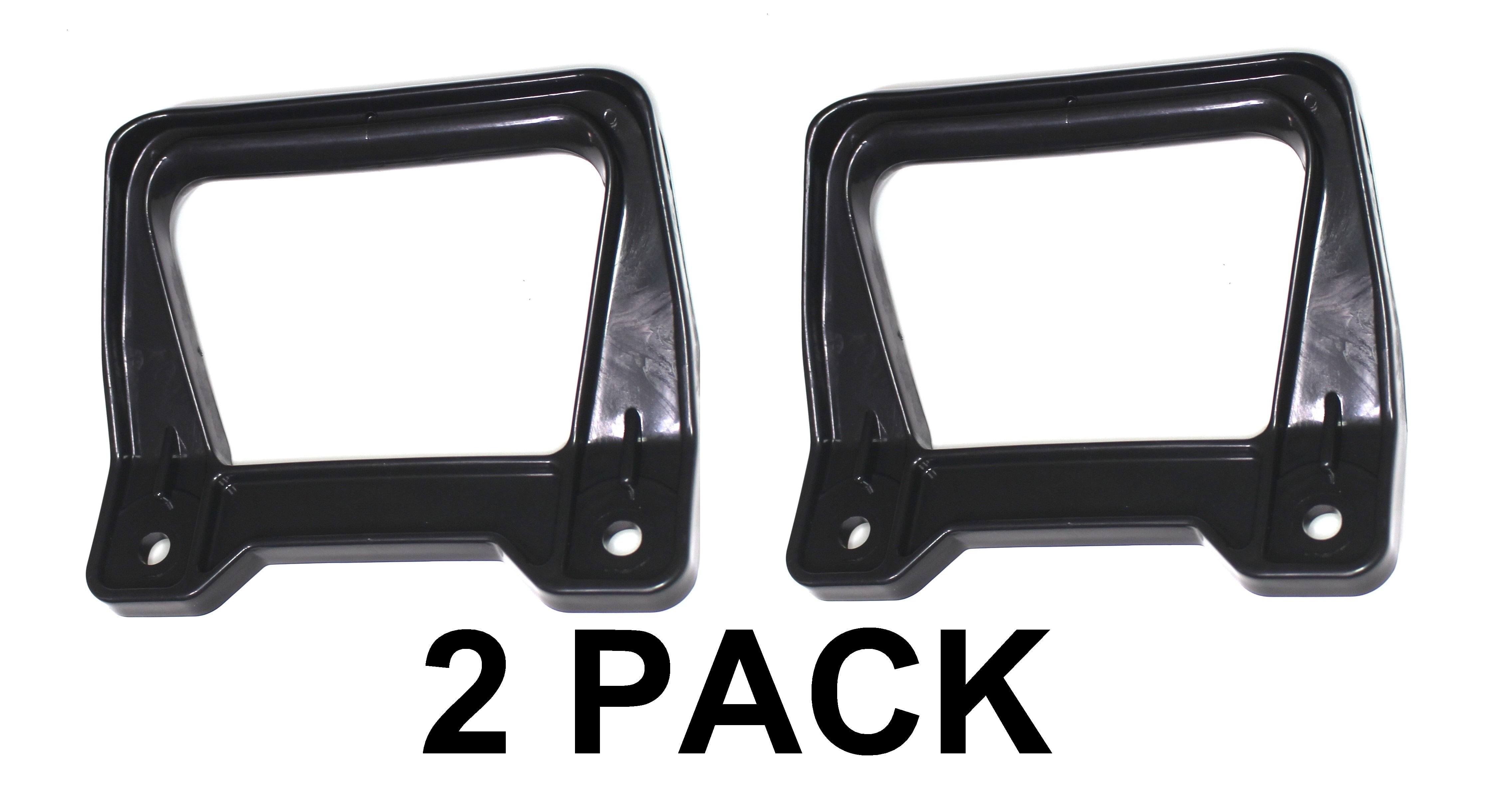 4PK Plastic Rear Grab Bar Handle fits Yamaha Waverunner 3 FJ0-63771-30-00 