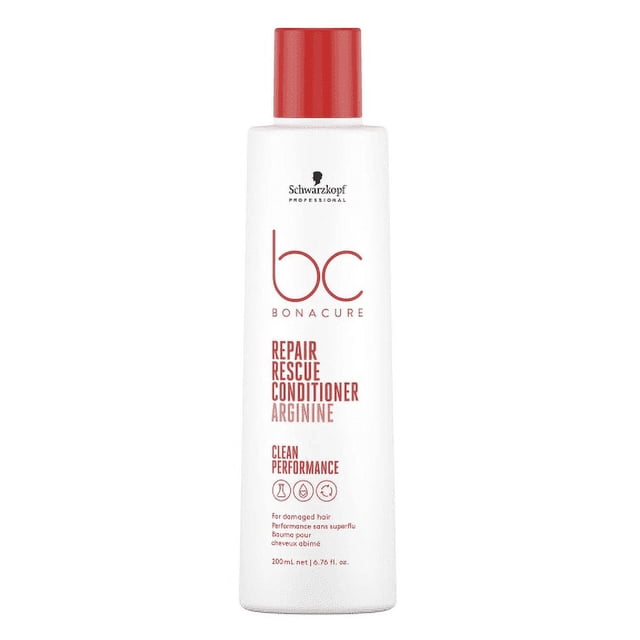 Acondicionador Schwarzkopf BC Repair Arginine Rescue 200 ml