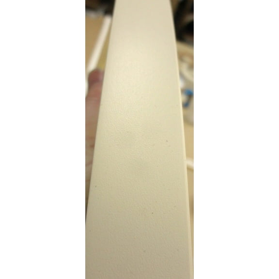 Almond PVC edgebanding 1MM thick roll 15/16" x 120" no adhesive (.040" thick)