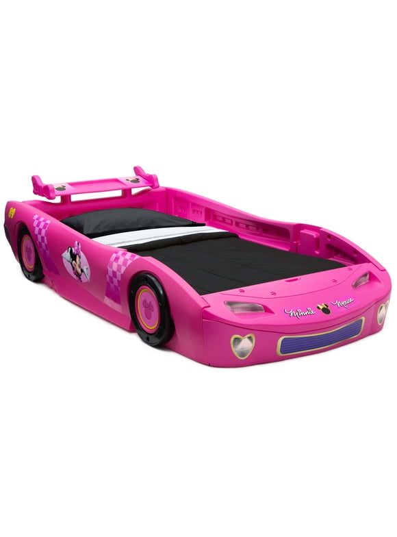 Toddler Car Beds in Toddler Beds