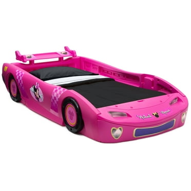 Little Tikes Jeep Wrangler Toddler-to-Twin Convertible Bed, Red - Little Tikes Jeep Wrangler Toddler-to-Twin Convertible Bed, Red -