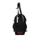 thumbnail image 2 of Bolsa de tanque de combustible para motocicleta Función de pantalla táctil Correa ajustable Tela Oxford impermeable UniversalRojo Jadeshay A, 2 of 9