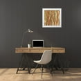 thumbnail image 3 of Prentice, Susan 20x20 White Modern Wood Framed Museum Art Print Titled - Contempo II, 3 of 4