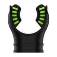 thumbnail image 1 of Embout de Plongée Confortable Embout de Régulateur de Plongée Embout de Tuba Remplacement Accessoires Portables pour Régulateur de Plongée Standard, 1 of 3
