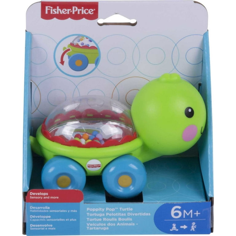 Fisher price poppity sale pop